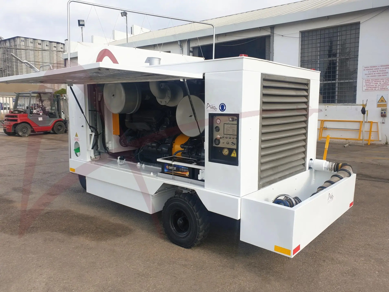 TLD ACE-600-2180 - Ground support equipment: picture 5 TLD ACE-600-2180 - Ground support equipment: picture 5