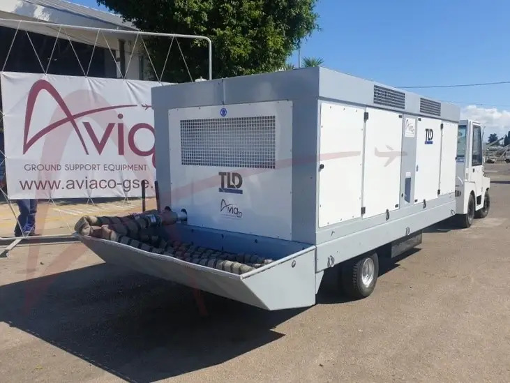 TLD ASU-600-270 DDP - Ground support equipment: picture 1 TLD ASU-600-270 DDP - Ground support equipment: picture 1