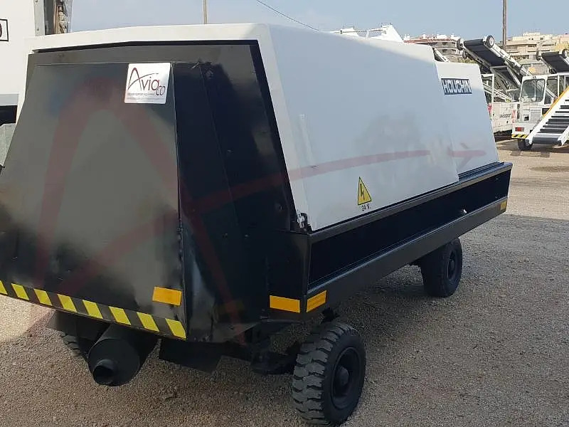 HOUCHIN 690 C90 - Ground power unit: picture 2 HOUCHIN 690 C90 - Ground power unit: picture 2