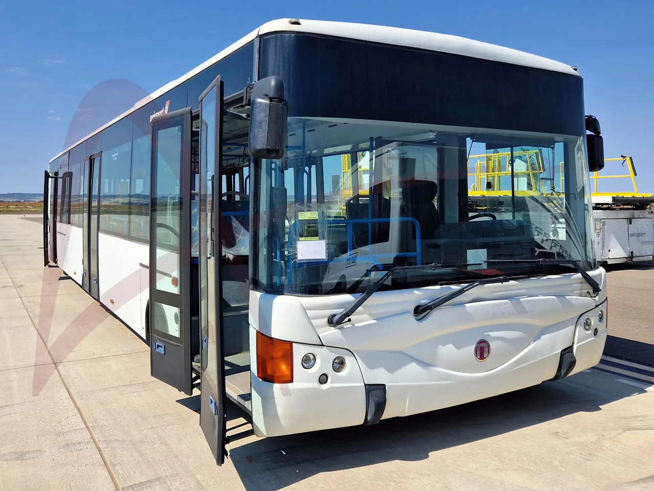 NOGE CITYCLASS AERTOUR - Airport bus: picture 1 NOGE CITYCLASS AERTOUR - Airport bus: picture 1