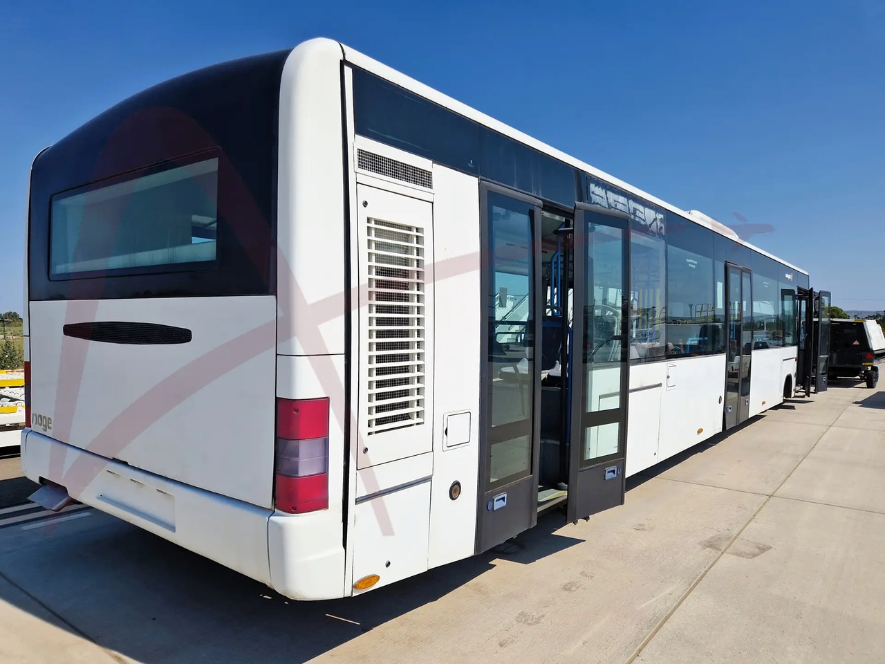 NOGE CITYCLASS AERTOUR - Airport bus: picture 2 NOGE CITYCLASS AERTOUR - Airport bus: picture 2