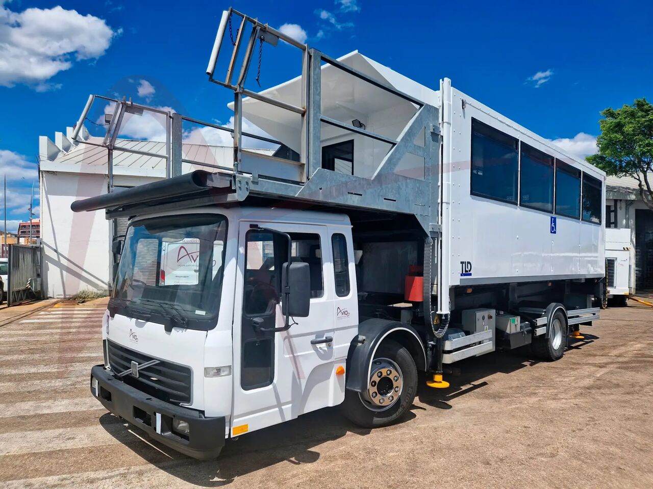 TLD CHTP BM 5,9 - Ambulift: picture 1 TLD CHTP BM 5,9 - Ambulift: picture 1