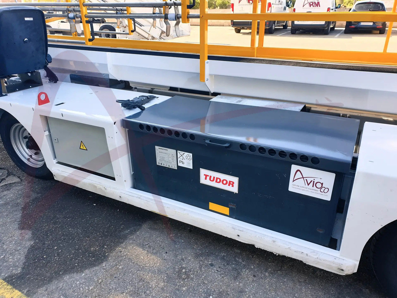 TLD NBL-E - Belt loader: picture 5 TLD NBL-E - Belt loader: picture 5