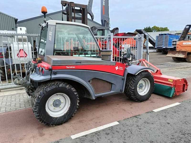 Aebi TT240 T-traction maaier mower berg traktor - Farm tractor: picture 3 Aebi TT240 T-traction maaier mower berg traktor - Farm tractor: picture 3