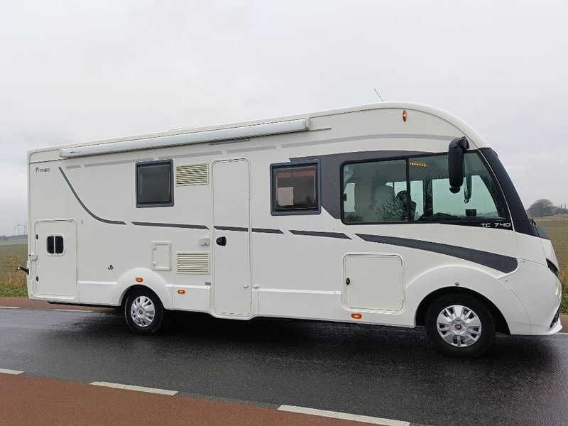 Itineo TC740 camper 2019 b-license VIDEO - Camper: picture 1 Itineo TC740 camper 2019 b-license VIDEO - Camper: picture 1