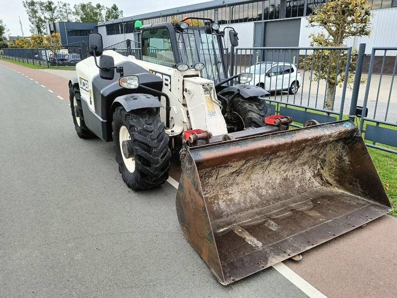JCB 527-58 Agri telehandler verreiker telescopic lader - Telescopic handler: picture 3 JCB 527-58 Agri telehandler verreiker telescopic lader - Telescopic handler: picture 3