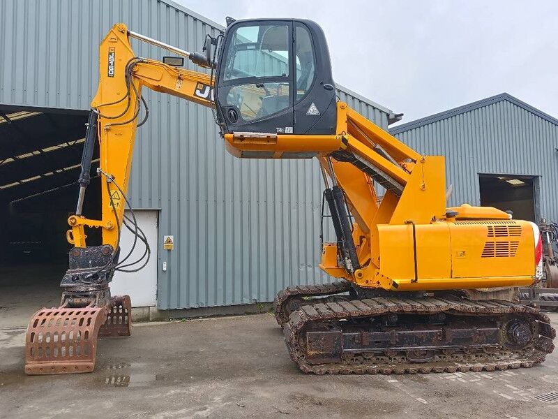 JCB JS160HR tracked waste industry handler umsalgbagge - Waste/ Industry handler: picture 2 JCB JS160HR tracked waste industry handler umsalgbagge - Waste/ Industry handler: picture 2