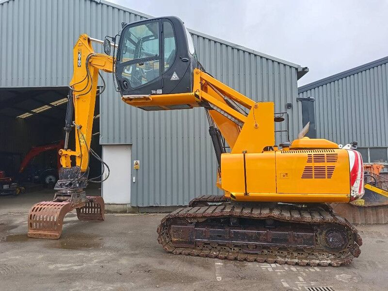 JCB JS160HR tracked waste industry handler umsalgbagge - Waste/ Industry handler: picture 1 JCB JS160HR tracked waste industry handler umsalgbagge - Waste/ Industry handler: picture 1