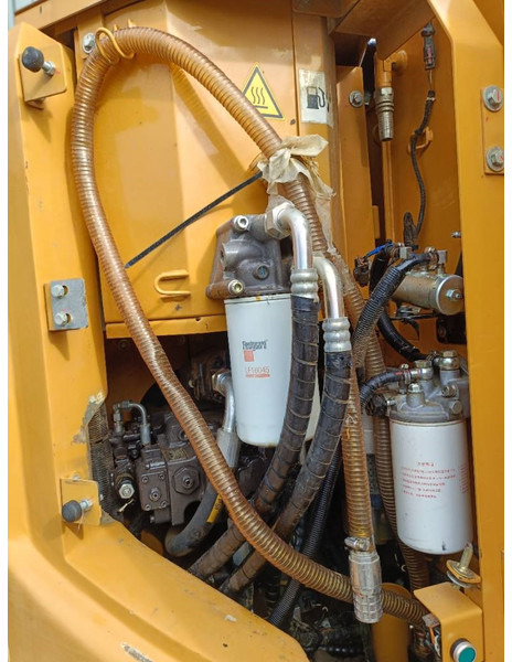 Crawler excavator Sany SY 155 U graafmachine excavator rupskraan tracked: picture 19 Crawler excavator Sany SY 155 U graafmachine excavator rupskraan tracked: picture 19