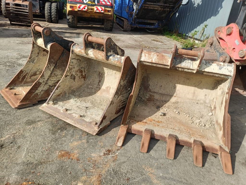 Crawler excavator Sany SY 155 U graafmachine excavator rupskraan tracked: picture 5 Crawler excavator Sany SY 155 U graafmachine excavator rupskraan tracked: picture 5