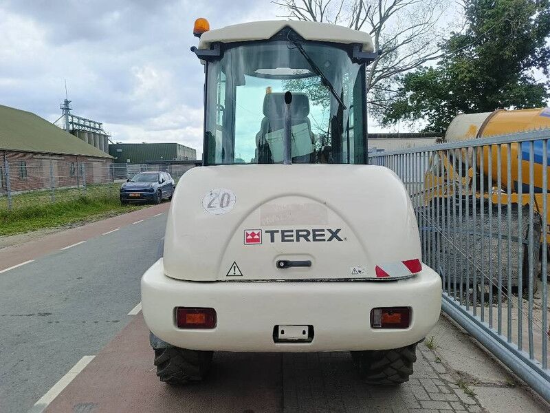 Schaeff SKS 634 terex shovel wiellader loader lader ROTO - Wheel loader: picture 3 Schaeff SKS 634 terex shovel wiellader loader lader ROTO - Wheel loader: picture 3