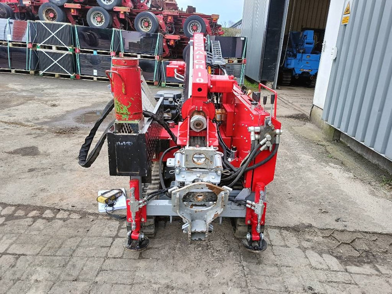 Socomafor 10 micro piling rig hei machine boor dri - Pile driver: picture 4 Socomafor 10 micro piling rig hei machine boor dri - Pile driver: picture 4