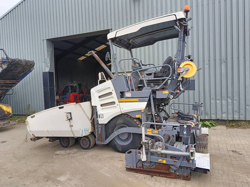 Vögele Super 1303-3i asfalteermachine asphalt paver - Asphalt paver: picture 1 Vögele Super 1303-3i asfalteermachine asphalt paver - Asphalt paver: picture 1