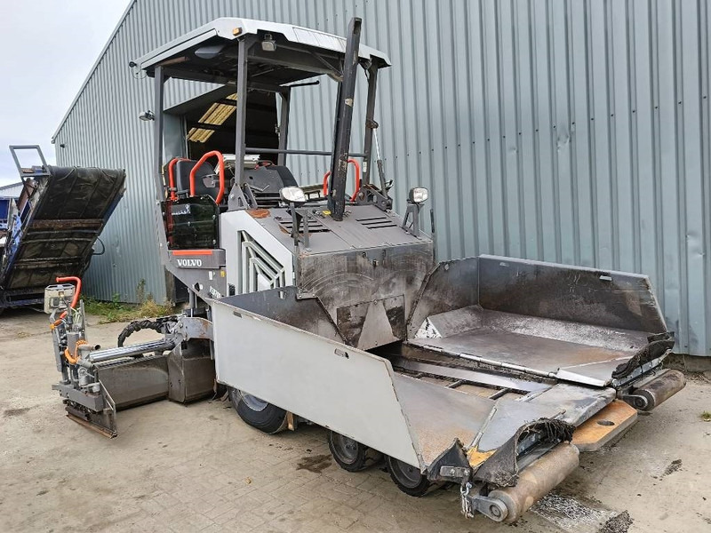 Volvo P 2870 D paver finisher asfaltmachine 2020 - Asphalt paver: picture 5 Volvo P 2870 D paver finisher asfaltmachine 2020 - Asphalt paver: picture 5
