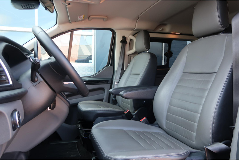 Leasing of Ford Transit Custom 300 2.0 TDCI L2H1 Limited DC AUT/ LED/ CAMERA/ 2X DEUR/ LEDER/ ACC/ CARPLAY/ CLIMA/ TREKHAAK Ford Transit Custom 300 2.0 TDCI L2H1 Limited DC AUT/ LED/ CAMERA/ 2X DEUR/ LEDER/ ACC/ CARPLAY/ CLIMA/ TREKHAAK: picture 14