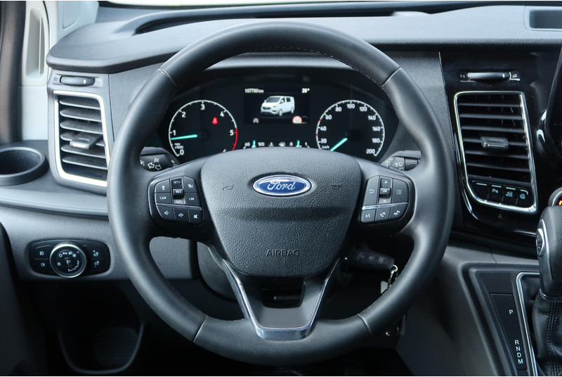 Leasing of Ford Transit Custom 300 2.0 TDCI L2H1 Limited DC AUT/ LED/ CAMERA/ 2X DEUR/ LEDER/ ACC/ CARPLAY/ CLIMA/ TREKHAAK Ford Transit Custom 300 2.0 TDCI L2H1 Limited DC AUT/ LED/ CAMERA/ 2X DEUR/ LEDER/ ACC/ CARPLAY/ CLIMA/ TREKHAAK: picture 11