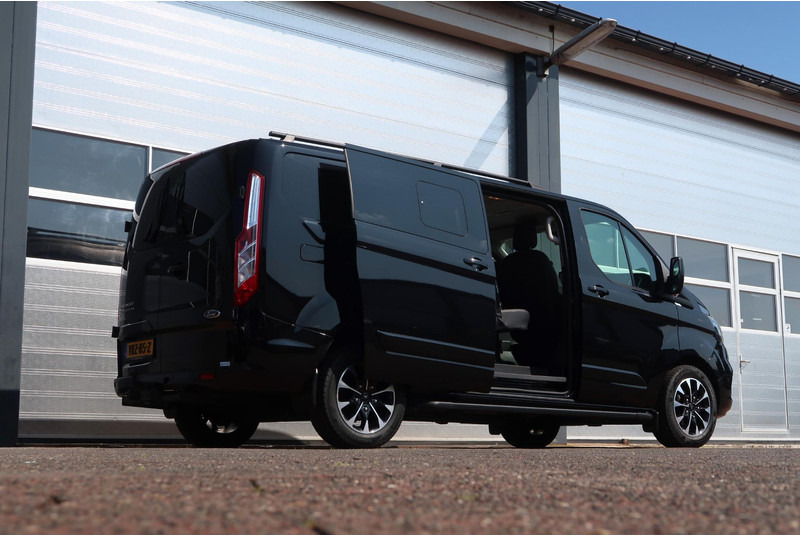 Leasing of Ford Transit Custom 300 2.0 TDCI L2H1 Limited DC AUT/ LED/ CAMERA/ 2X DEUR/ LEDER/ ACC/ CARPLAY/ CLIMA/ TREKHAAK Ford Transit Custom 300 2.0 TDCI L2H1 Limited DC AUT/ LED/ CAMERA/ 2X DEUR/ LEDER/ ACC/ CARPLAY/ CLIMA/ TREKHAAK: picture 8