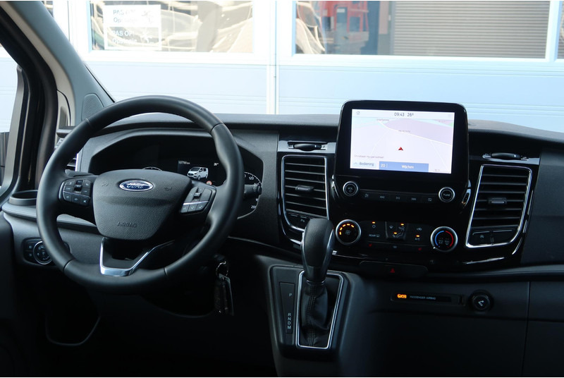 Leasing of Ford Transit Custom 300 2.0 TDCI L2H1 Limited DC AUT/ LED/ CAMERA/ 2X DEUR/ LEDER/ ACC/ CARPLAY/ CLIMA/ TREKHAAK Ford Transit Custom 300 2.0 TDCI L2H1 Limited DC AUT/ LED/ CAMERA/ 2X DEUR/ LEDER/ ACC/ CARPLAY/ CLIMA/ TREKHAAK: picture 20