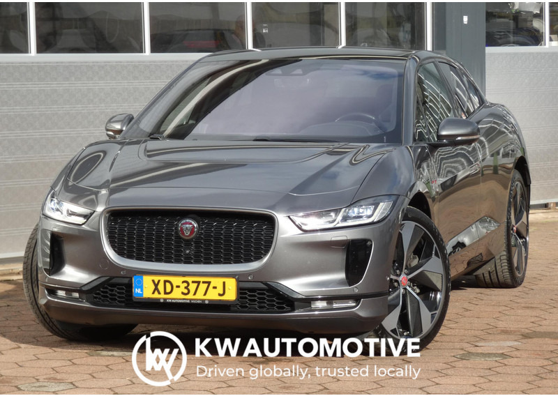 Jaguar I-PACE EV400 PANORAMA/ 1E EIG/ FIRST EDITION/ ALLE OPTIES! - Car: picture 1 Jaguar I-PACE EV400 PANORAMA/ 1E EIG/ FIRST EDITION/ ALLE OPTIES! - Car: picture 1
