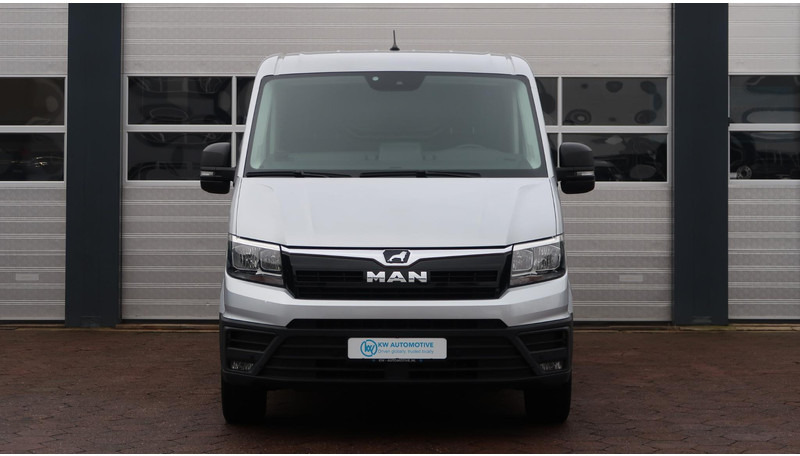 Panel van MAN TGE 3.180 4x4 AUT/ CAMERA/ ACC/ AIRCO/ TREKHAAK: picture 13 Panel van MAN TGE 3.180 4x4 AUT/ CAMERA/ ACC/ AIRCO/ TREKHAAK: picture 13