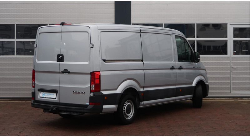 Panel van MAN TGE 3.180 4x4 AUT/ CAMERA/ ACC/ AIRCO/ TREKHAAK: picture 8 Panel van MAN TGE 3.180 4x4 AUT/ CAMERA/ ACC/ AIRCO/ TREKHAAK: picture 8