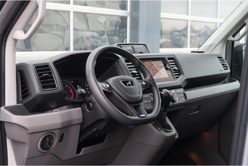 Panel van MAN TGE 3.180 4x4 AUT/ CAMERA/ ACC/ AIRCO/ TREKHAAK: picture 18 Panel van MAN TGE 3.180 4x4 AUT/ CAMERA/ ACC/ AIRCO/ TREKHAAK: picture 18