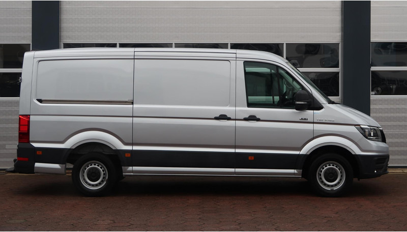 Panel van MAN TGE 3.180 4x4 AUT/ CAMERA/ ACC/ AIRCO/ TREKHAAK: picture 17 Panel van MAN TGE 3.180 4x4 AUT/ CAMERA/ ACC/ AIRCO/ TREKHAAK: picture 17