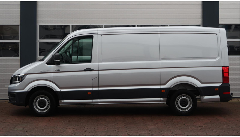 Panel van MAN TGE 3.180 4x4 AUT/ CAMERA/ ACC/ AIRCO/ TREKHAAK: picture 15 Panel van MAN TGE 3.180 4x4 AUT/ CAMERA/ ACC/ AIRCO/ TREKHAAK: picture 15