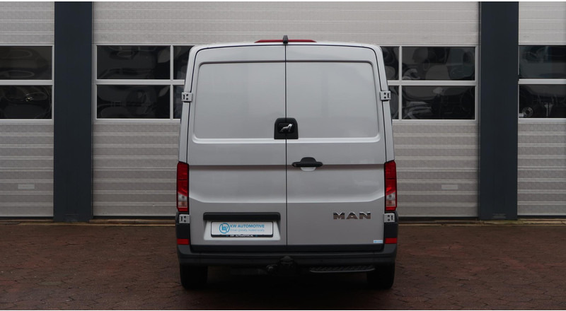 Panel van MAN TGE 3.180 4x4 AUT/ CAMERA/ ACC/ AIRCO/ TREKHAAK: picture 20 Panel van MAN TGE 3.180 4x4 AUT/ CAMERA/ ACC/ AIRCO/ TREKHAAK: picture 20