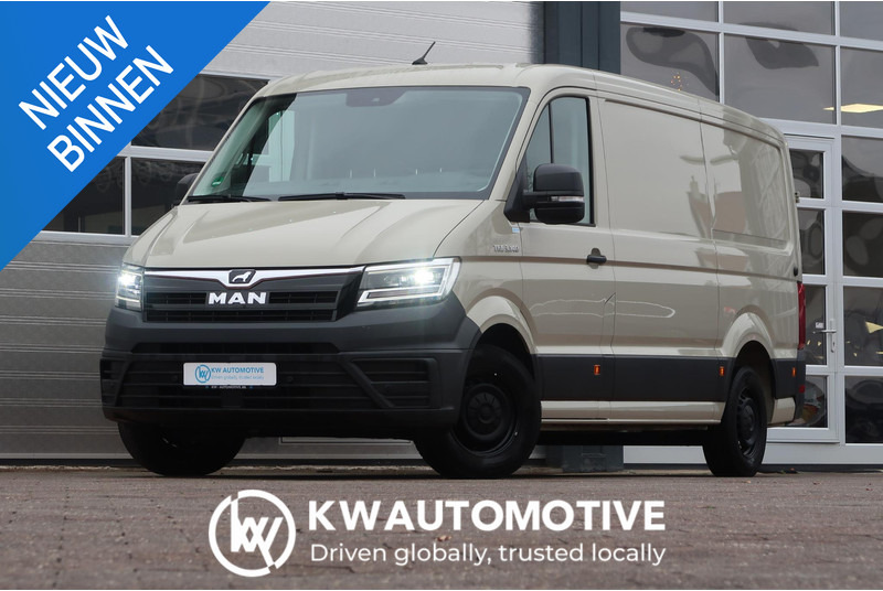 MAN TGE 35 3.140 2.0 L3H2 AUT/ LED/ CAMERA/ CRUISE/ CLIMA/ TREKHAAK - Panel van: picture 1 MAN TGE 35 3.140 2.0 L3H2 AUT/ LED/ CAMERA/ CRUISE/ CLIMA/ TREKHAAK - Panel van: picture 1