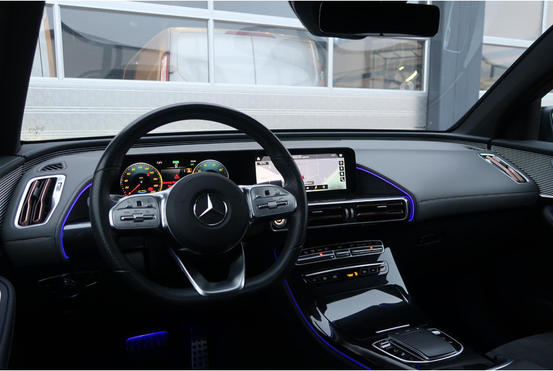 Mercedes-Benz EQC 400 4MATIC Business AMG 80 kWh PANO/ CAMERA/ LEDER/ TREKHAAK/ ETC. - SUV: picture 2 Mercedes-Benz EQC 400 4MATIC Business AMG 80 kWh PANO/ CAMERA/ LEDER/ TREKHAAK/ ETC. - SUV: picture 2