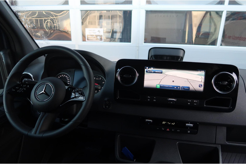 Mercedes-Benz Sprinter 519 CDI L2H1 AUT/ N2/ 5T/ ACC/ CAMERA/ MBUX GR/ TREKHAAK - Panel van: picture 5 Mercedes-Benz Sprinter 519 CDI L2H1 AUT/ N2/ 5T/ ACC/ CAMERA/ MBUX GR/ TREKHAAK - Panel van: picture 5