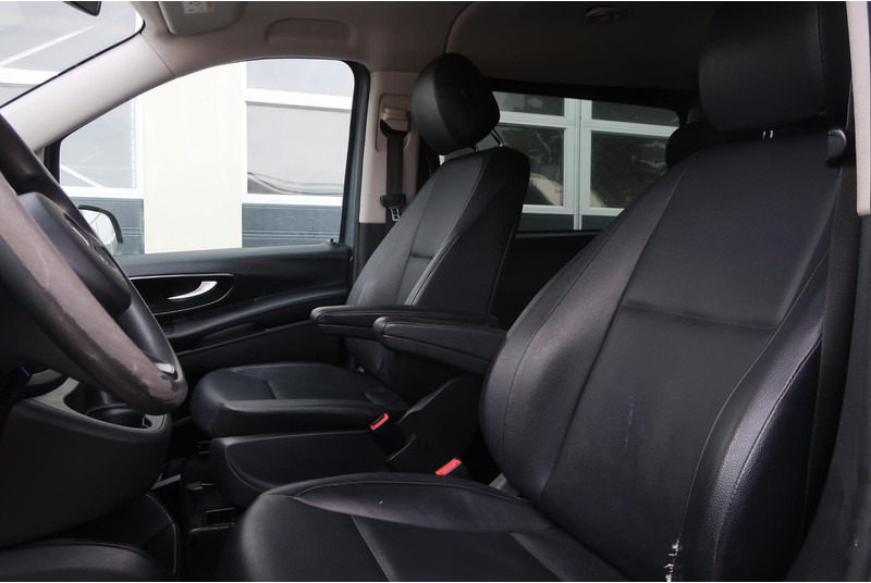 Mercedes-Benz Vito 116 CDI Extra Lang AUT/ DC/ LED/ CAM/ CRUISE/ LEDER/ DASHCAM - Small van, Combi van: picture 4 Mercedes-Benz Vito 116 CDI Extra Lang AUT/ DC/ LED/ CAM/ CRUISE/ LEDER/ DASHCAM - Small van, Combi van: picture 4