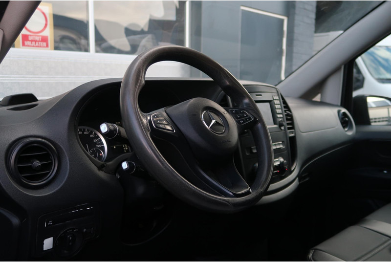 Mercedes-Benz Vito 116 CDI Extra Lang XXL/ AUT/ CAM/ CRUISE/ LEDER/ ETC. - Small van: picture 2 Mercedes-Benz Vito 116 CDI Extra Lang XXL/ AUT/ CAM/ CRUISE/ LEDER/ ETC. - Small van: picture 2