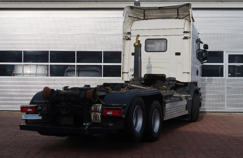 Scania R450 6X2/ HOOKLIFT 20T/ RETARDER/ LIFT/ - Cable system truck: picture 5 Scania R450 6X2/ HOOKLIFT 20T/ RETARDER/ LIFT/ - Cable system truck: picture 5