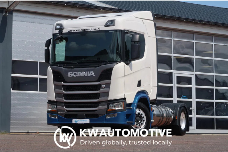 Scania R410 NGS RETARDER/ ACC/ 2X TANK/ DIFF LOCK - Tractor unit: picture 1 Scania R410 NGS RETARDER/ ACC/ 2X TANK/ DIFF LOCK - Tractor unit: picture 1