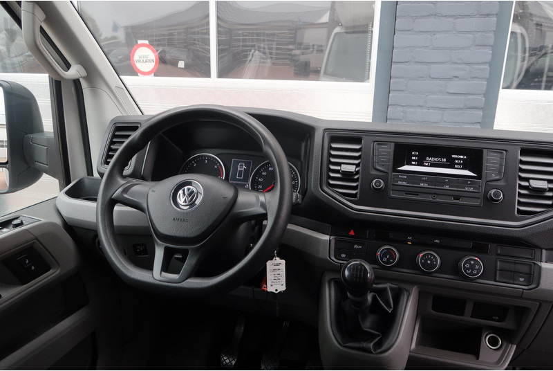 Volkswagen Crafter 35 2.0 TDI LAADKLEP/ AIRCO/ CRUISE - Box van: picture 5 Volkswagen Crafter 35 2.0 TDI LAADKLEP/ AIRCO/ CRUISE - Box van: picture 5