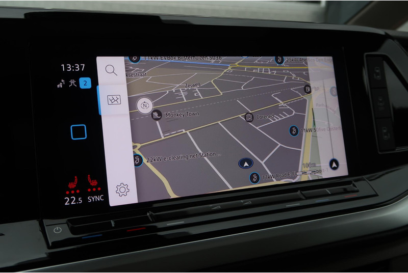 Car Volkswagen Multivan 1.4 eHybrid L2 Bulli Edition PANO/ 360 CAM/ MASSAGE/ H&K/ HEAD-UP/ TREKHAAK/ VOL!: picture 16