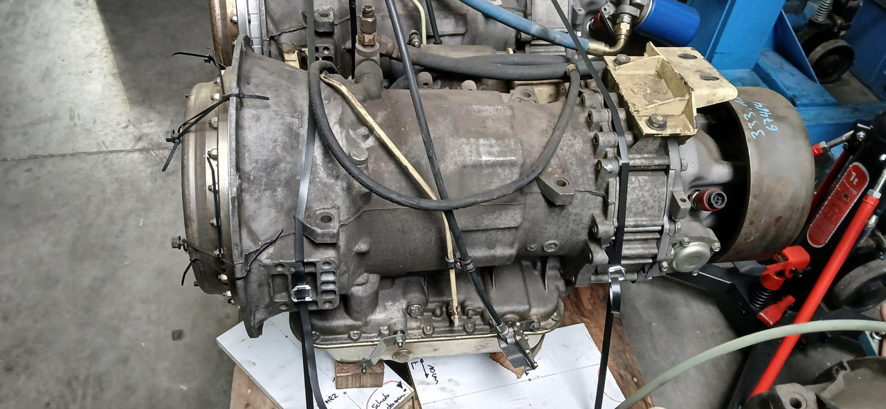 Allison MT653 - Spare parts for Other machinery: picture 1 Allison MT653 - Spare parts for Other machinery: picture 1