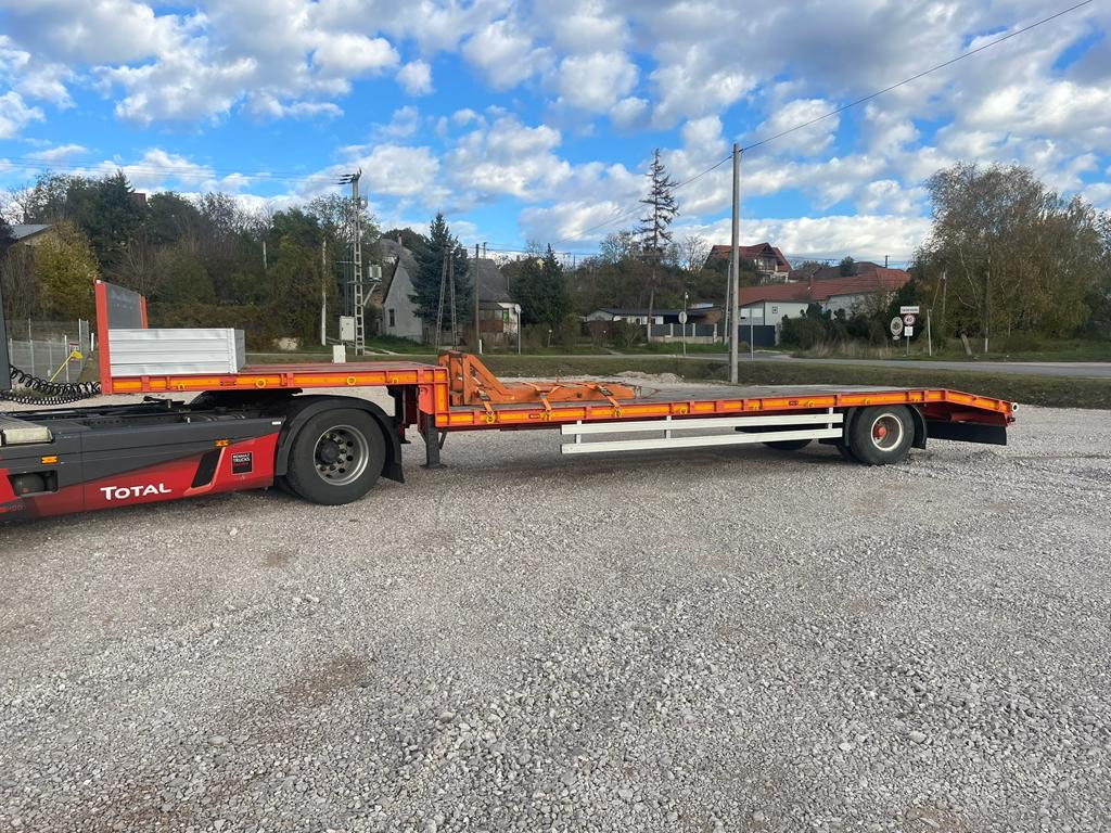 GOLDHOFER STUE1-10/80 - Autotransporter semi-trailer: picture 1 GOLDHOFER STUE1-10/80 - Autotransporter semi-trailer: picture 1