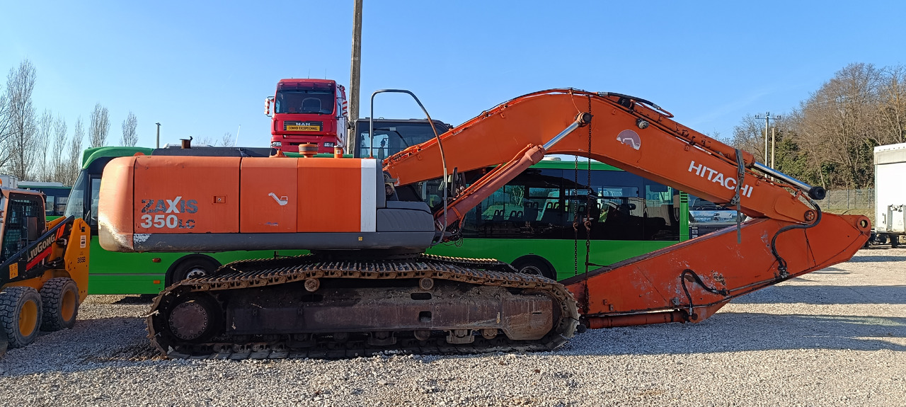 Crawler excavator HITACHI ZX350: picture 8 Crawler excavator HITACHI ZX350: picture 8