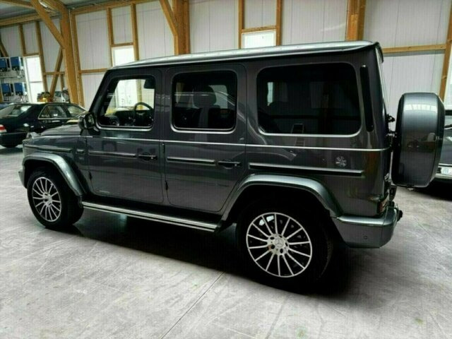 MERCEDES-BENZ G 500 V8 AMG Superior Manufaktur MwSt. awb.... - SUV: picture 2 MERCEDES-BENZ G 500 V8 AMG Superior Manufaktur MwSt. awb.... - SUV: picture 2