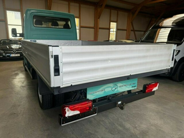 MERCEDES-BENZ Sprinter 513 CDI 4x4 Allrad Pritsche Top!... - Flatbed van: picture 2 MERCEDES-BENZ Sprinter 513 CDI 4x4 Allrad Pritsche Top!... - Flatbed van: picture 2