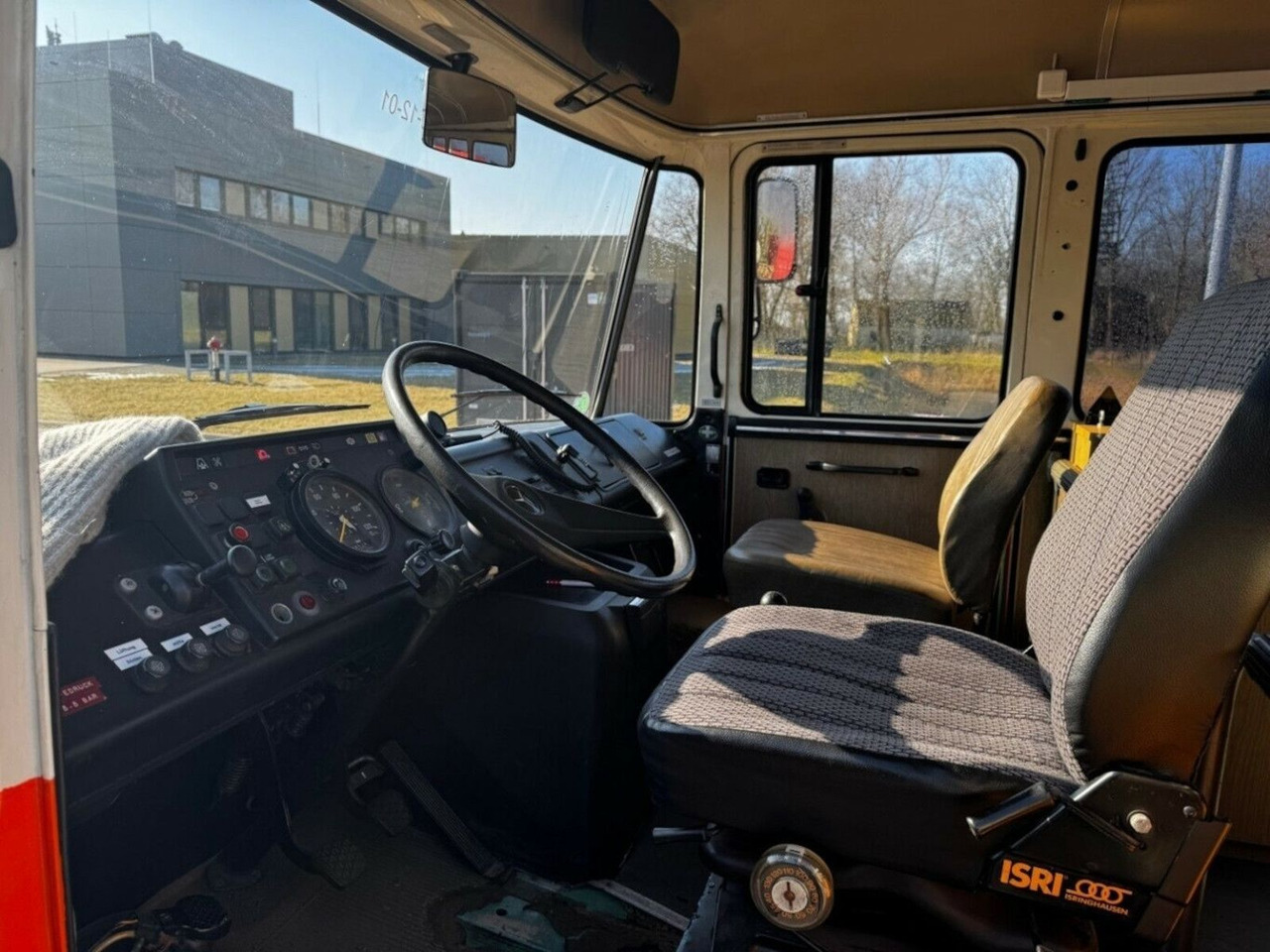 Panel van Mercedes-Benz O 309 D 608 613 Mercedes-Benz O 309D 608D H-Kennzeichen: picture 10