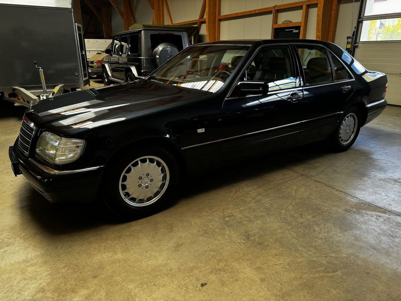 Mercedes-Benz S 320 W 140 2. Hand Scheckheft Mercedes Mercedes-Benz S 320 W 140 2. Hand Scheckheft Mercedes - Car: picture 4 Mercedes-Benz S 320 W 140 2. Hand Scheckheft Mercedes Mercedes-Benz S 320 W 140 2. Hand Scheckheft Mercedes - Car: picture 4