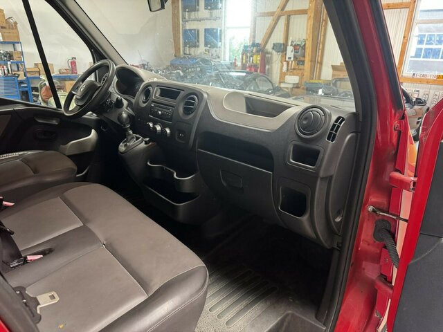 OPEL Movano Master 2.3 HDI L2 Pritsche Plane... - Curtain side van: picture 5 OPEL Movano Master 2.3 HDI L2 Pritsche Plane... - Curtain side van: picture 5