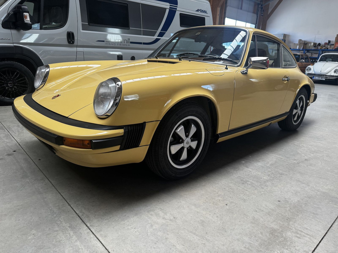 Porsche 911 S 2.7 Topzustand! - Car: picture 1 Porsche 911 S 2.7 Topzustand! - Car: picture 1