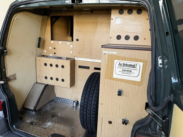 VW T4 2.5 Syncro 1. Hand H-Kennzeichen - Car: picture 2 VW T4 2.5 Syncro 1. Hand H-Kennzeichen - Car: picture 2