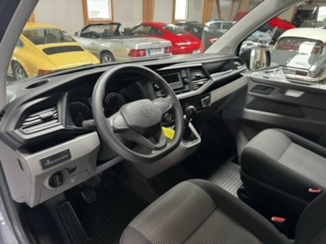 VW T6.1 lang 5-Sitzer 2.0 TDI 4Motion LKW - Small van: picture 4 VW T6.1 lang 5-Sitzer 2.0 TDI 4Motion LKW - Small van: picture 4