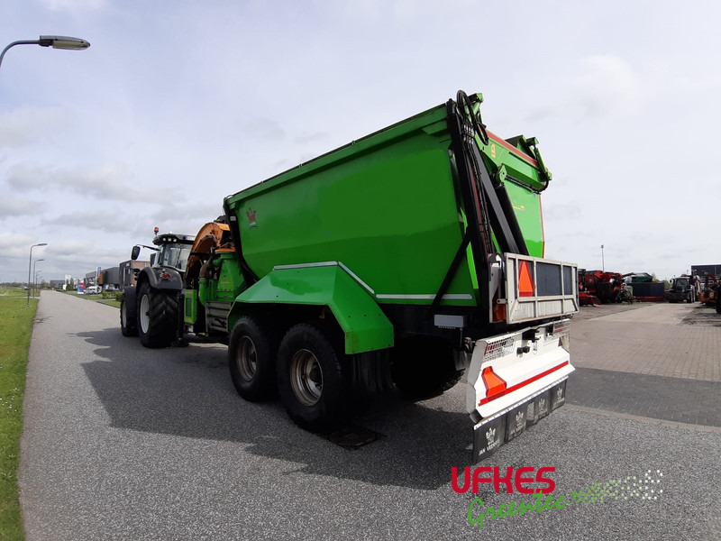 Wood chipper Dutch Dragon EC 9045 Chipper Combi: picture 11